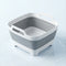 Collapsible Draining Basket (with Drain Plug)